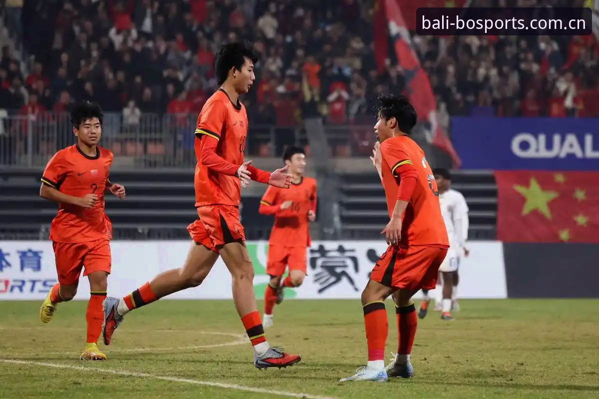 深度揭秘：U17世界杯抽签落定，中国足球少年军团的卡塔尔与摩洛哥征途